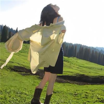 笨女孩海报