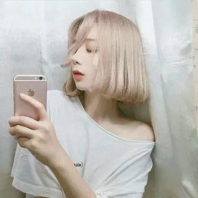 歌女五美图海报